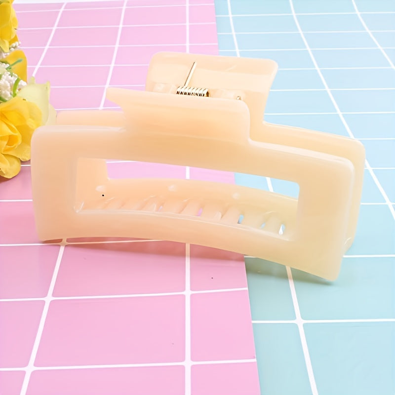 3pcs Hair Clip Claw Clip Headwear Decorative Hair Accessories Girls Kids