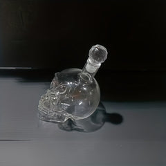 Crystal Skull Wine Bottle Vodka Bottle 550ML