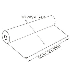 Cartoon Kids Window Stickers Matte Static Glass Film