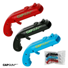 Champagne Gun Bubbly Shooter Soft Drink Shot Gun Fun Beer Squirting Gun