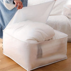 Large Capacity Dustproof Storage Bag Lightweight Organizer For Closet