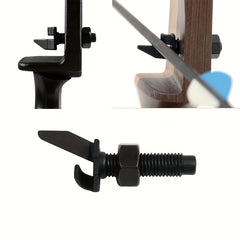 Portable Drop Away Arrow Rest for Recurve Compound Bow