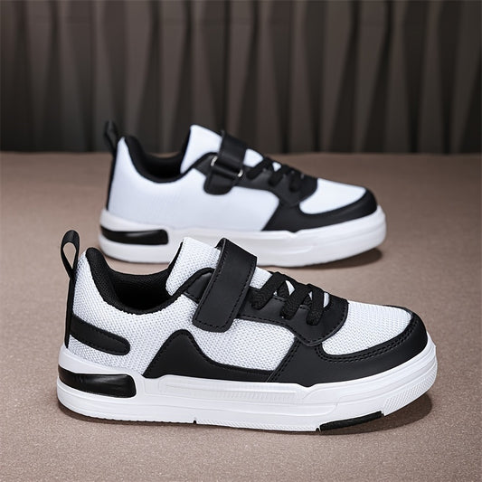 Boys' Mesh Skate Shoes Lightweight Sneakers