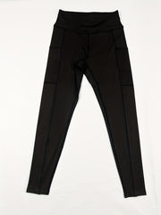  Colorblock High Rise Running Leggings with Phone Pockets