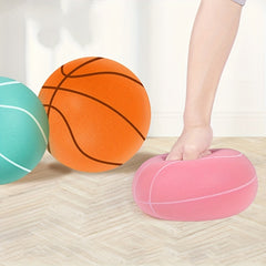 Silent Basketball Soft Foam Ball for Indoor Training