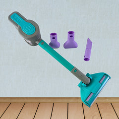 Kids' Handheld Vacuum Cleaner Toy w/ Lights & Sounds