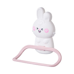 Children's Cartoon Towel Ring Sink Rag Holder