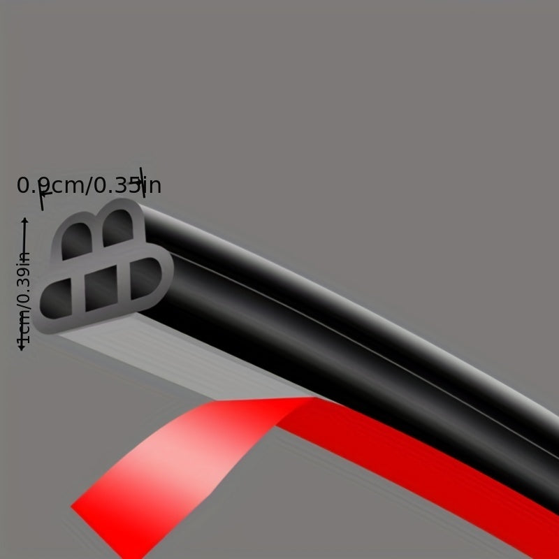 Universal Anti Collision Door Frame Sealant Strip