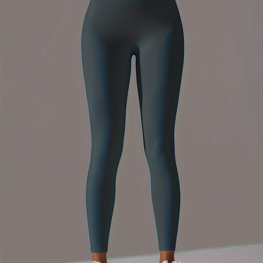 Tummy Control Yoga Leggings High Stretch Slimming Fitness Pants