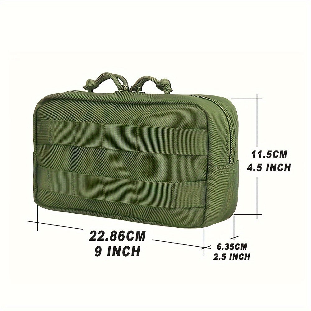Outdoor Molle Waist Bag for Camping and Sports