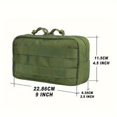 Outdoor Molle Waist Bag for Camping and Sports