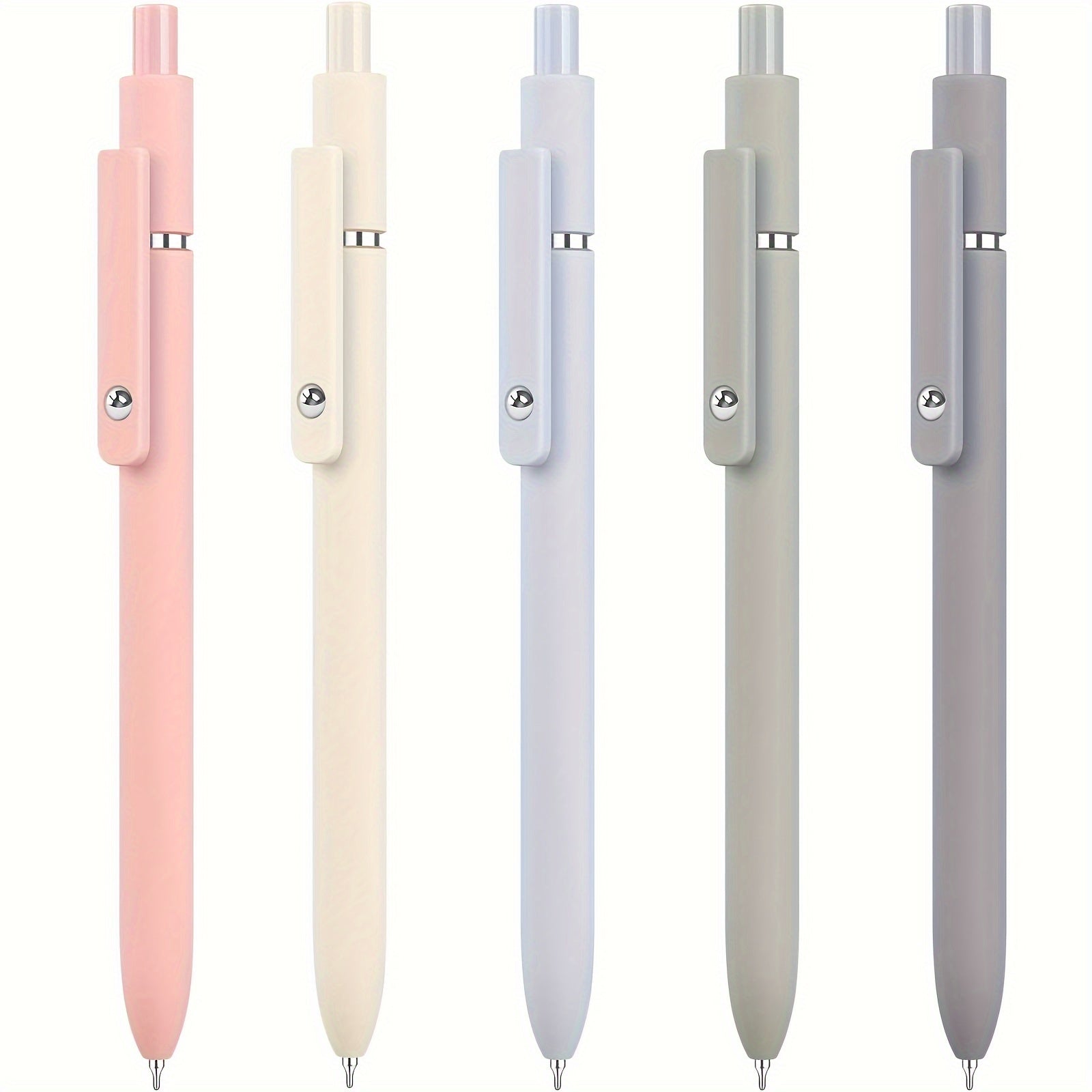 Gel Pen Fine Tip 0.5mm Smooth Writing Japanese Pen Office Supplies