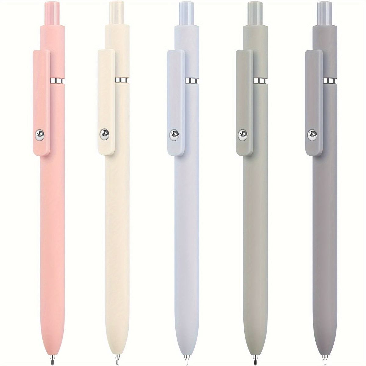 Gel Pen Fine Tip 0.5mm Smooth Writing Japanese Pen Office Supplies
