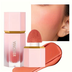6 Colors Matte Liquid Blush Long Lasting Makeup