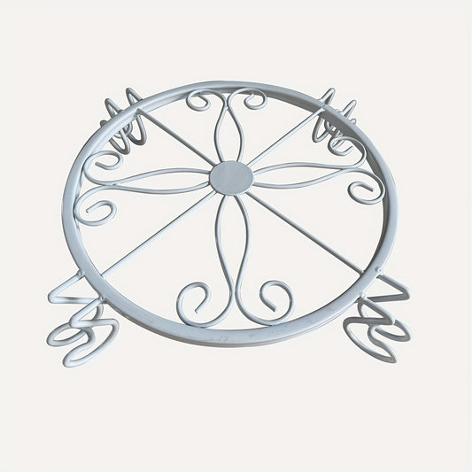 3pcs Flower Stand Plant Stand Outdoor Stand