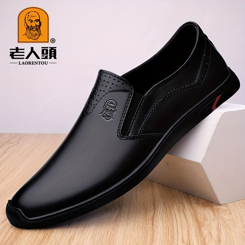 Men's Comfy Non-slip Loafer Shoes Summer Style