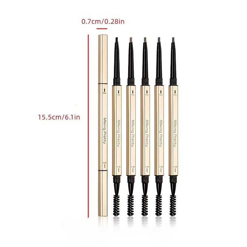 Waterproof Eyebrow Pencil for Women Makeup