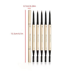 Waterproof Eyebrow Pencil for Women Makeup