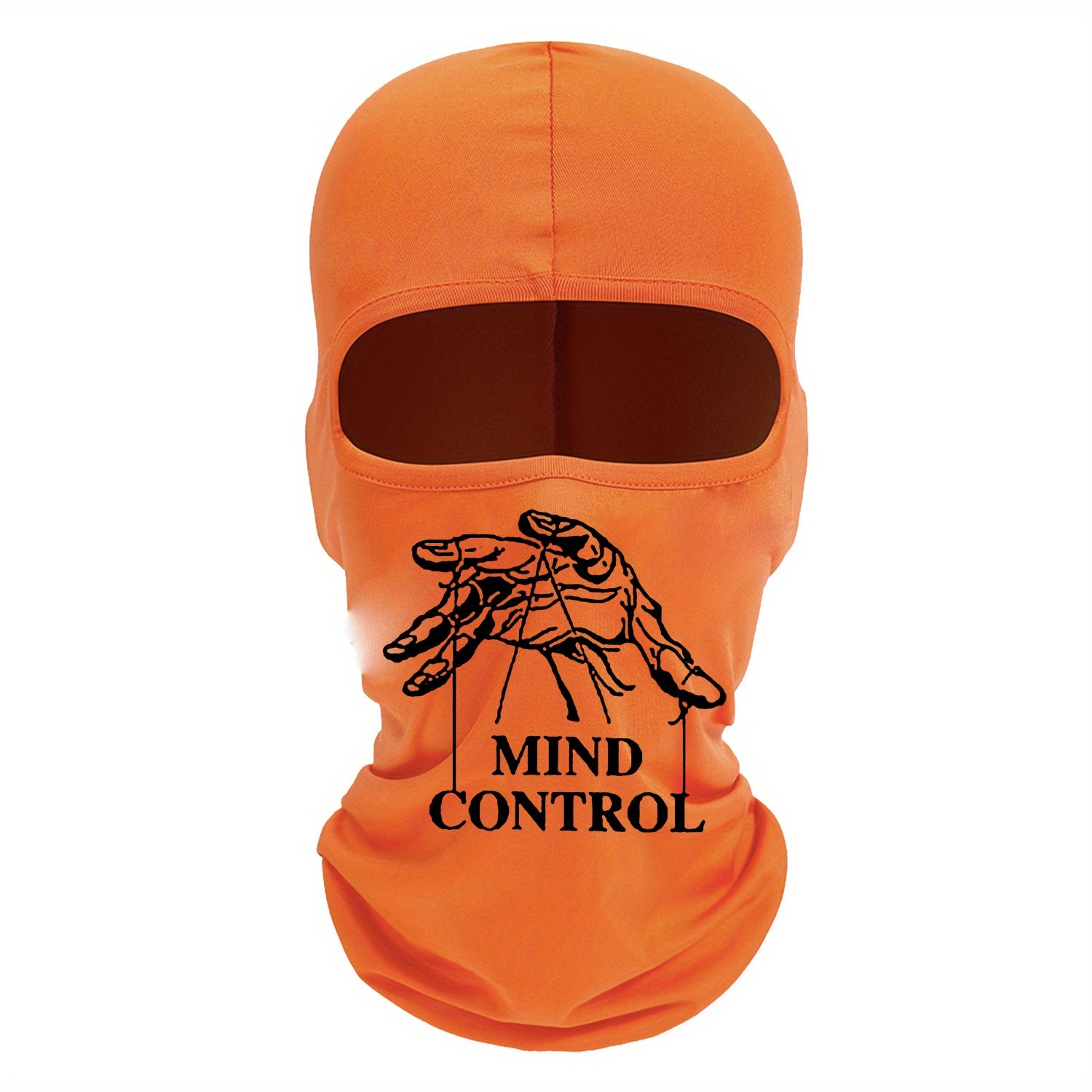 MIND Control Printed Summer Sunscreen Mask Balaclava