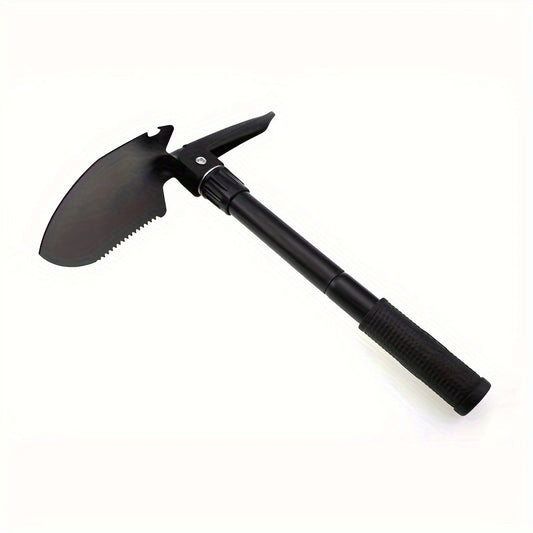 Portable Survival Folding Shovel for Outdoor Camping Hiking