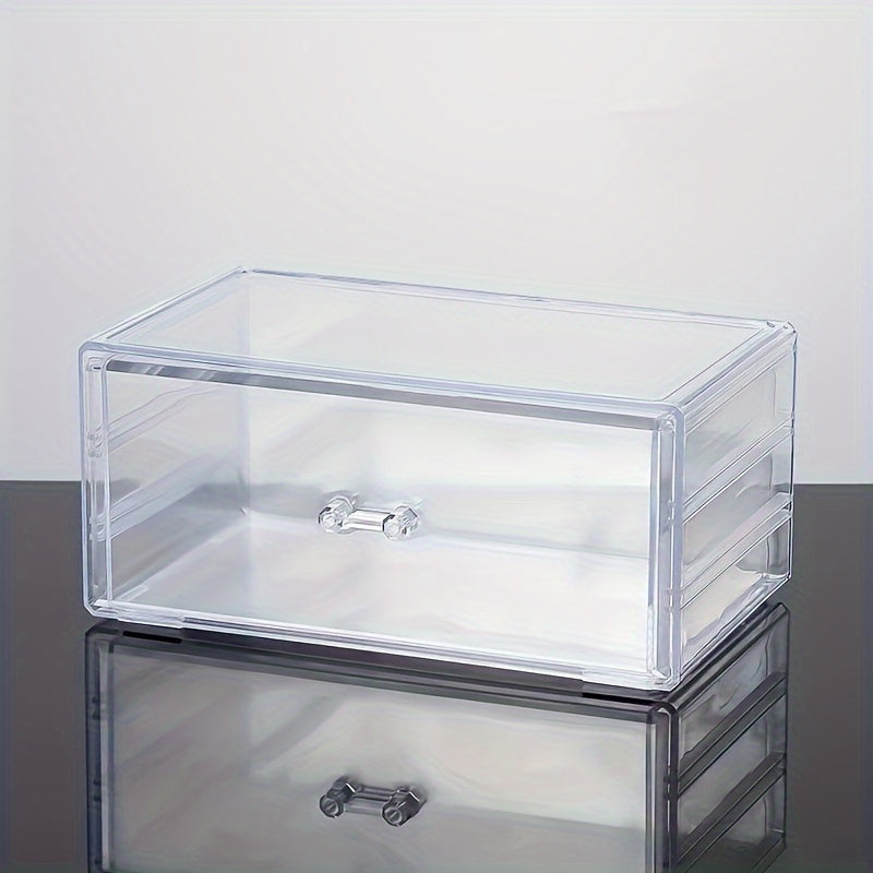 Acrylic Lip Gloss Lipstick Storage Rack