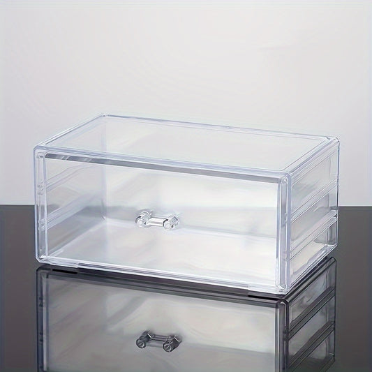 Acrylic Lip Gloss Lipstick Storage Rack