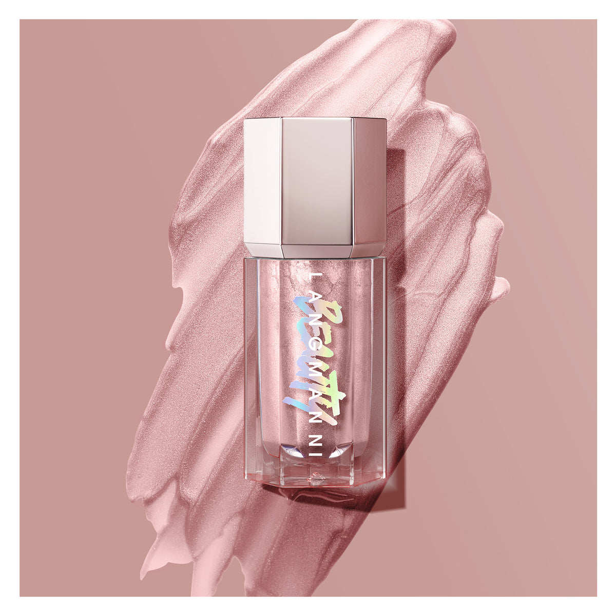 Liquid Sequin Monochrome Earth Tone Glitter Highlighter