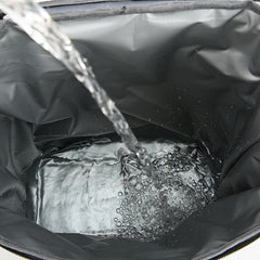 Insulation Backpack Oxford Cloth Waterproof Cooler Bag
