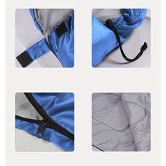 Portable Cotton Liner Sleeping Bag for Outdoor Camping