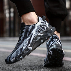 Men's Lightweight Casual Shoes Breathable Non Slip Sneakers