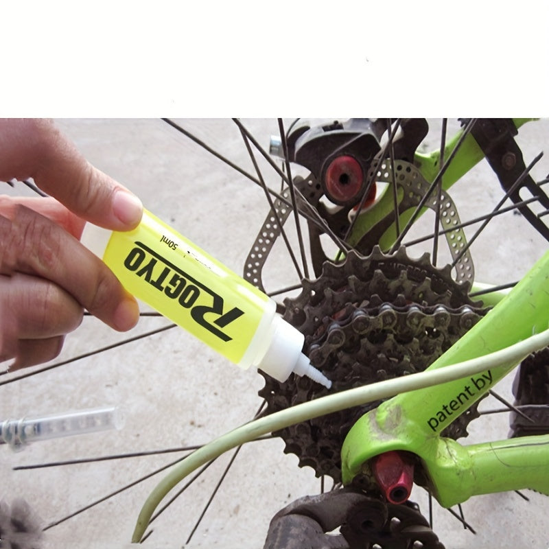 Anti Rust Lubricating for Bicycle Bearing Chain Gear Grease