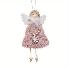 Delightful Angel Doll Decoration Pendant Room Decor