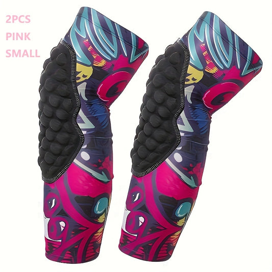 Kids' Anti-collision Knee Pads Set for Outdoor Sports