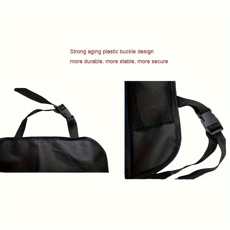 Oxford Cloth Organizer Storage Bag Holder Universal Auto Car Backseat