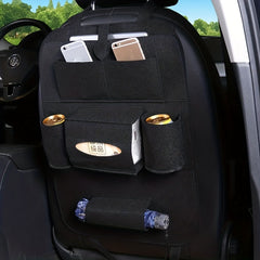 Rear Seat Organizer & Tablet Holder for Your Car