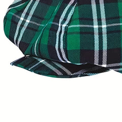 Adjustable Casual Peaked Cap With Letter Embroidery
