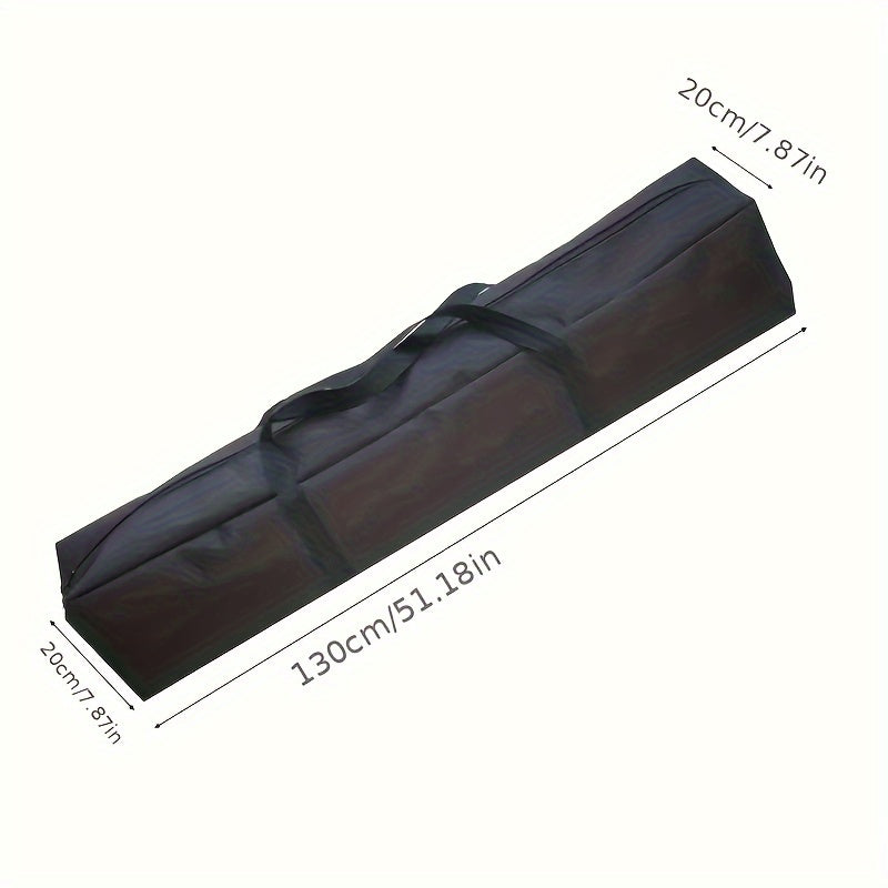Foldable Camping Chair Storage Bag with Shoulder Strap