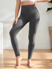 Yoga Fitness Leggings Butt Lifting Long Pants Women's Activewear