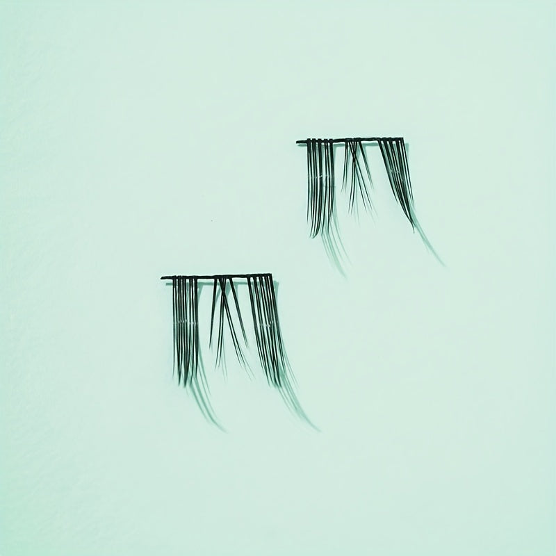 DIY Wispy Soft Lash Clusters 5-13mm False Eyelashes