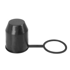 5cm Tow Bar Ball Cover Universal Vehicle Trailer Protect Cap