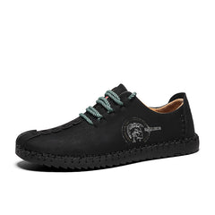 Men's Lightweight Slip On Loafers Outdoor Walking Sneakers