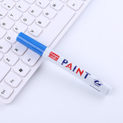 1pc 12 Waterproof Paint Pen Art Graffiti Pen Permanent Sign Pen