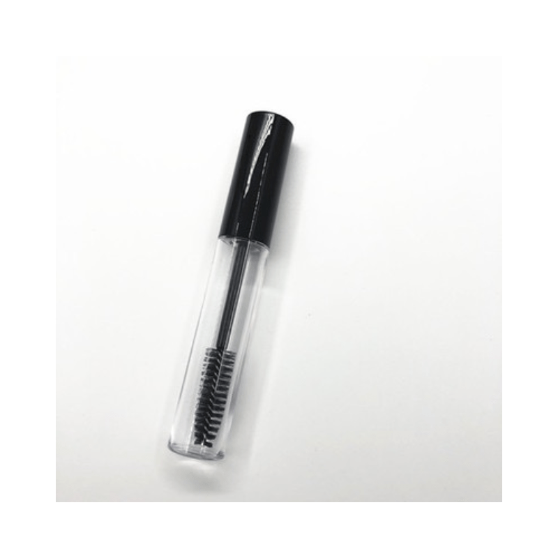 10ml Empty Mascara Tube with Eyelash Wand, Portable Reusable DIY Container