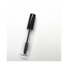 10ml Empty Mascara Tube with Eyelash Wand, Portable Reusable DIY Container
