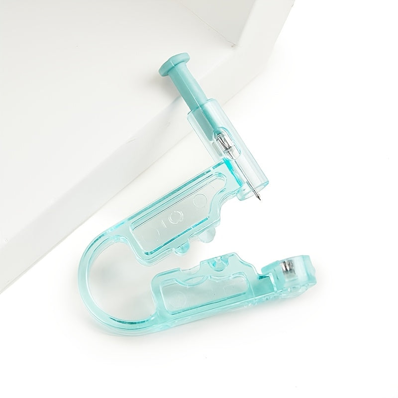 Disposable Ear Piercing Gun Kit for Cartilage Tragus Spiral