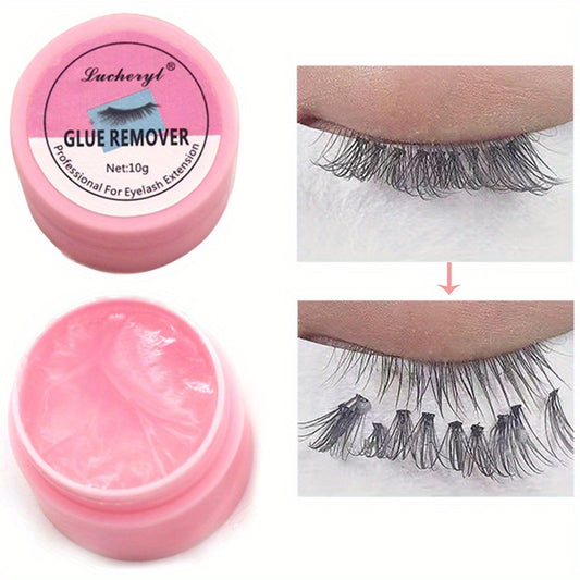 Eyelash Extension Remover Glue Fast Removal 10g