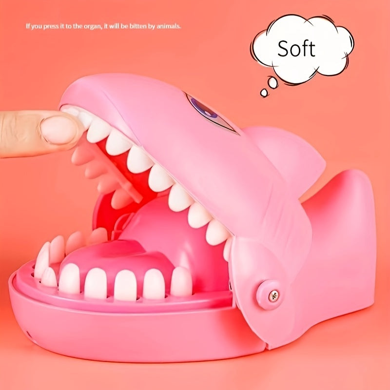 Crocodile Bite Hand Trick Toy Parent-child Interactive Funny
