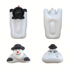 Inflatable Snowboard Skiing Tube Winter Snow Toy Christmas Snow Tube