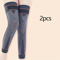 1 2 3pcs Size Up Knee Pads Soft Adjustable Straps