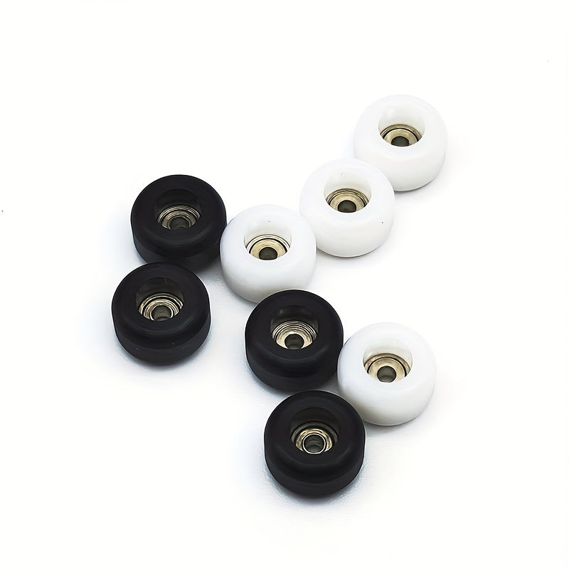 High Speed Fingerboard Professional Wheel- Plastic Wheels